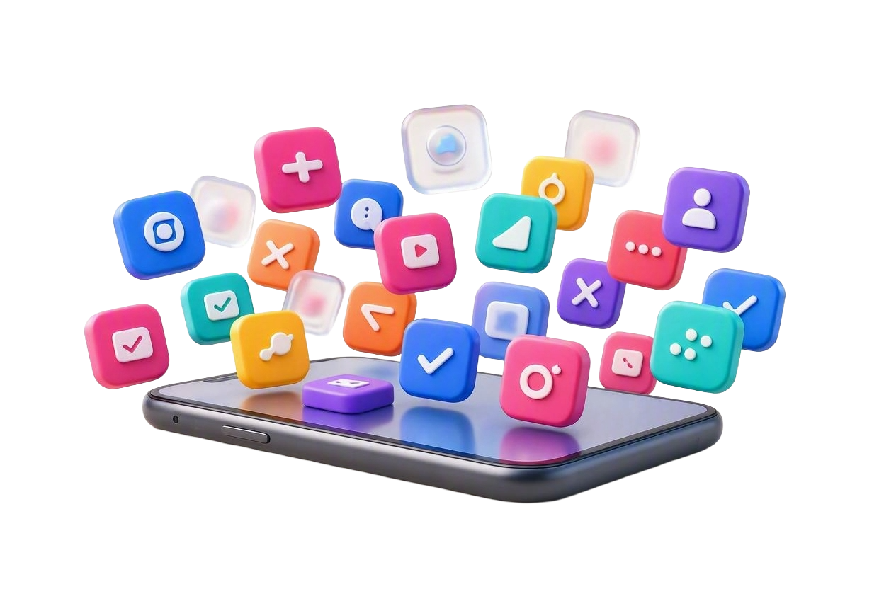 Software Development Illustration